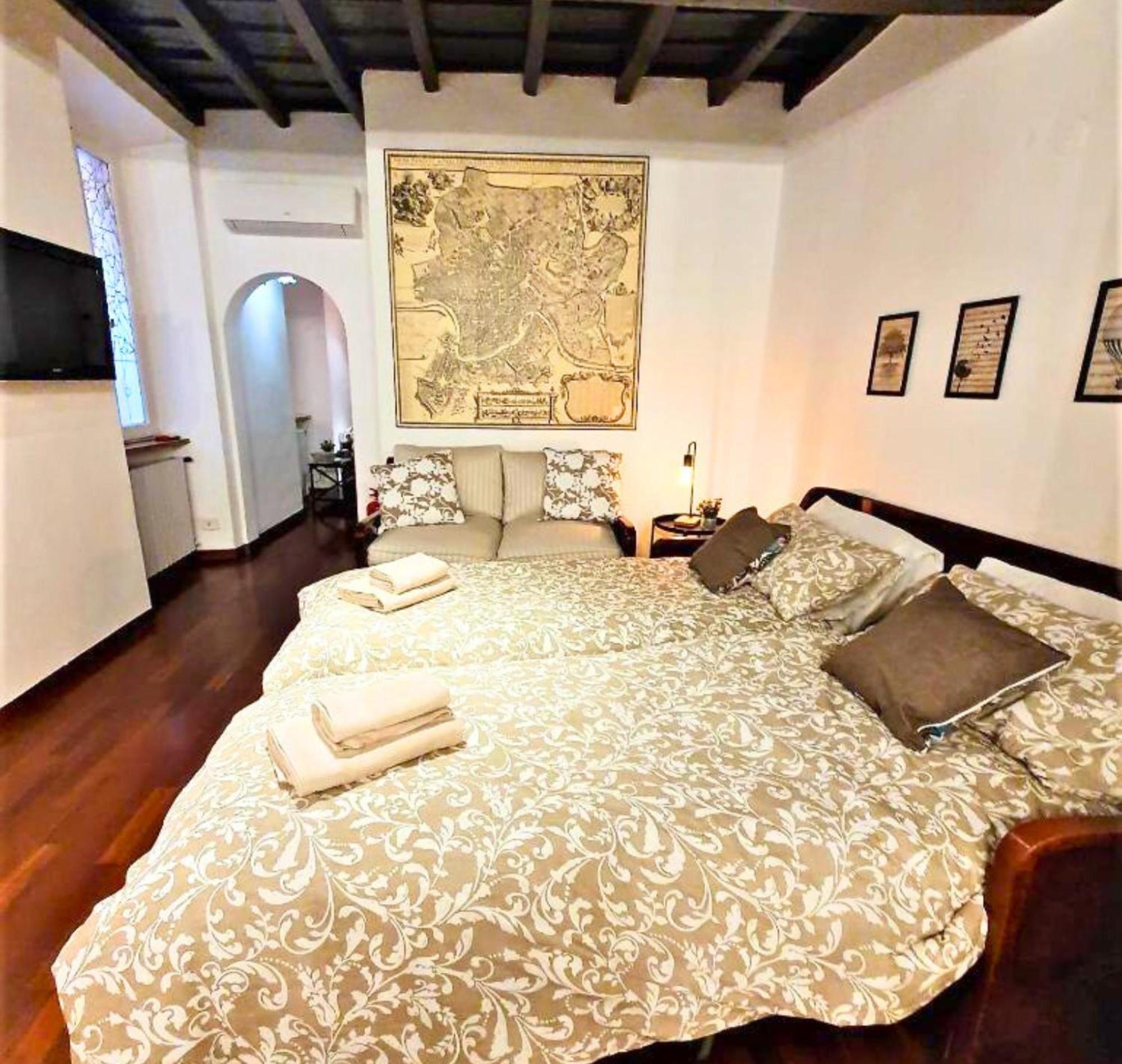 Navona Bear House Apartment Roma Ngoại thất bức ảnh