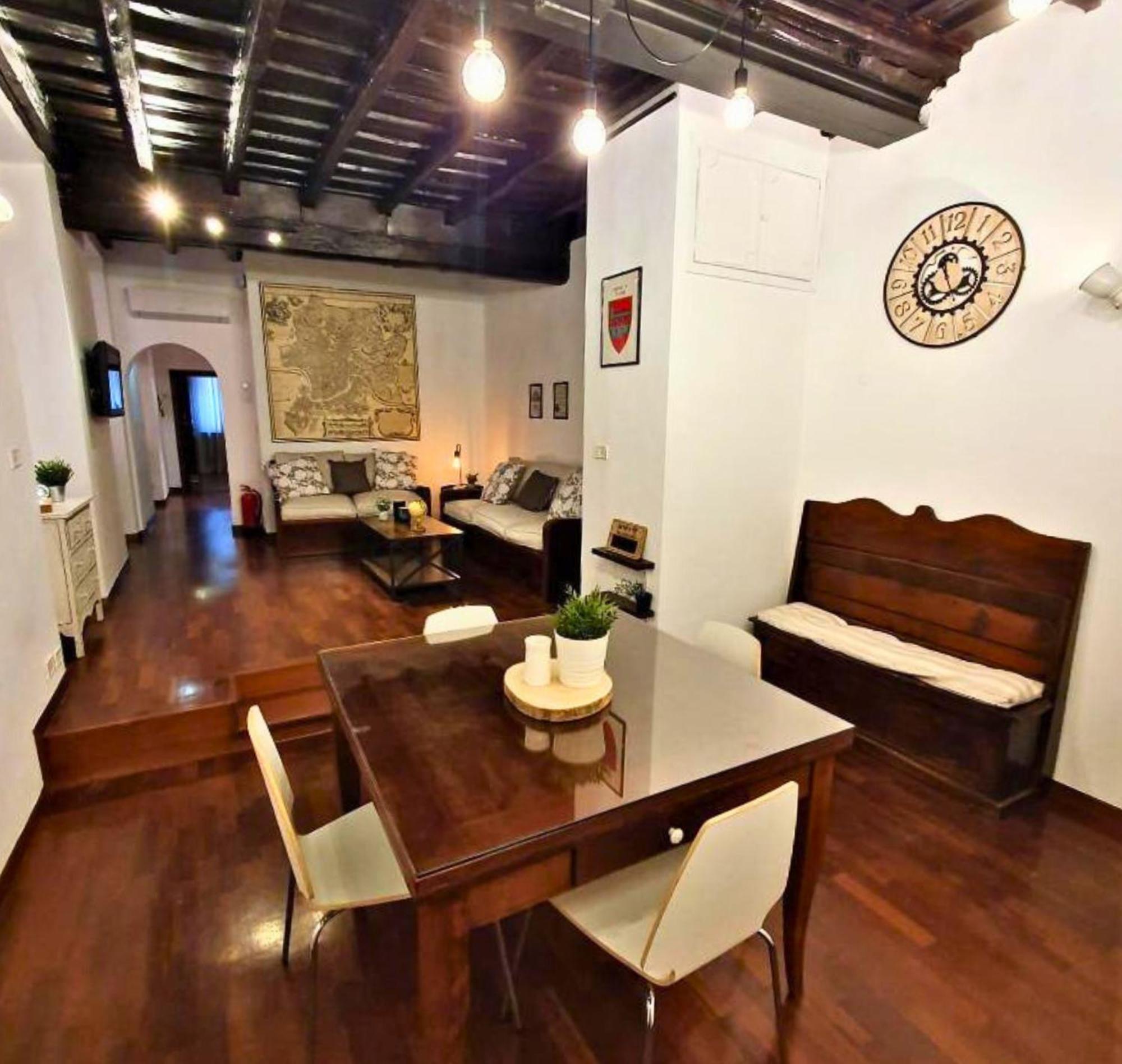 Navona Bear House Apartment Roma Ngoại thất bức ảnh