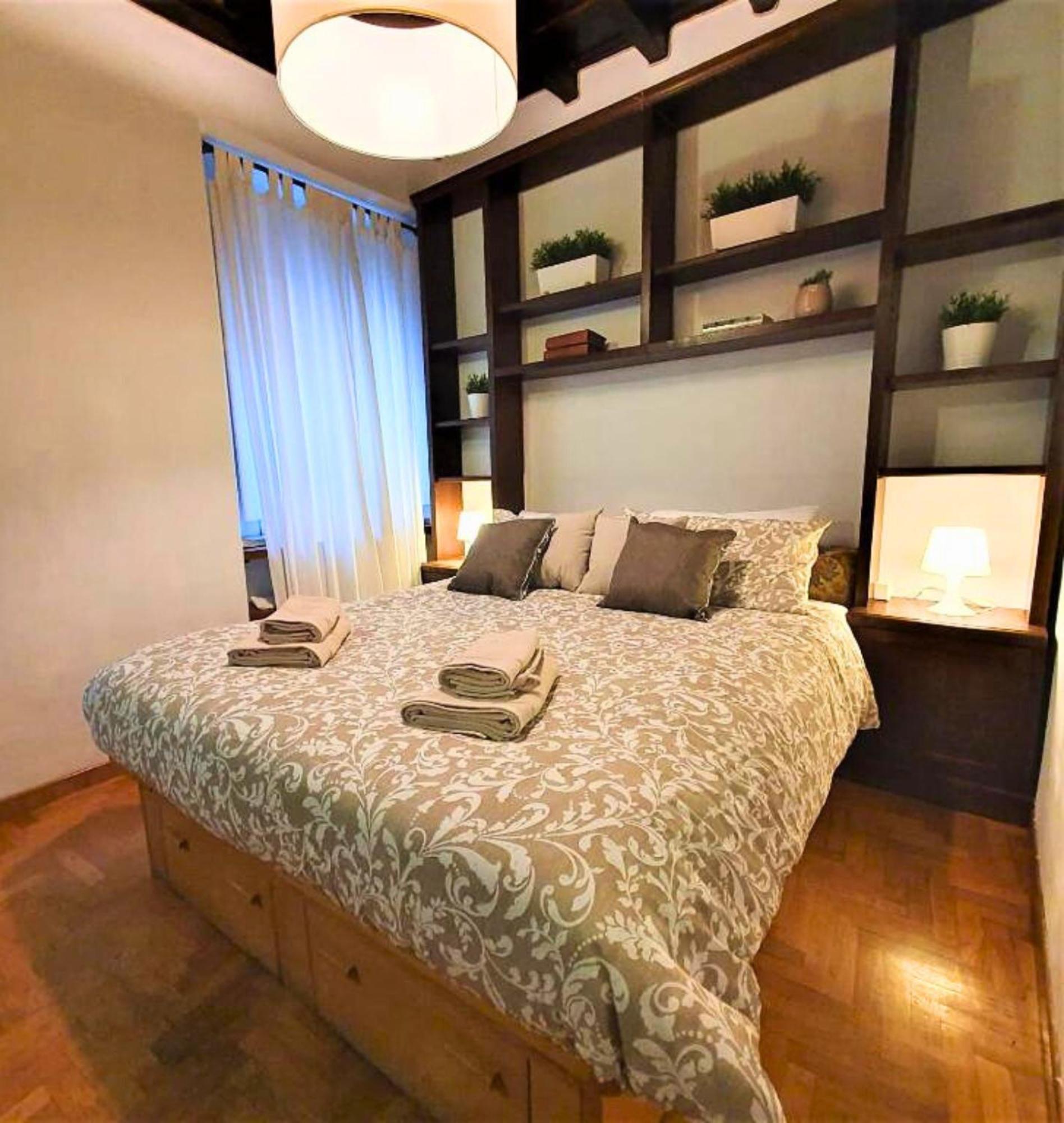 Navona Bear House Apartment Roma Ngoại thất bức ảnh