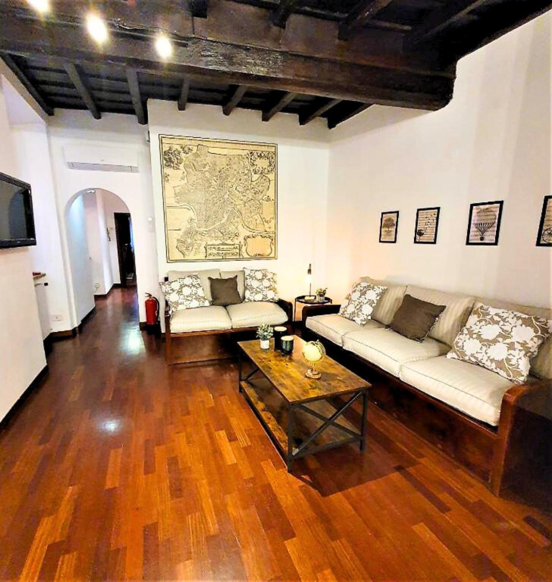 Navona Bear House Apartment Roma Ngoại thất bức ảnh