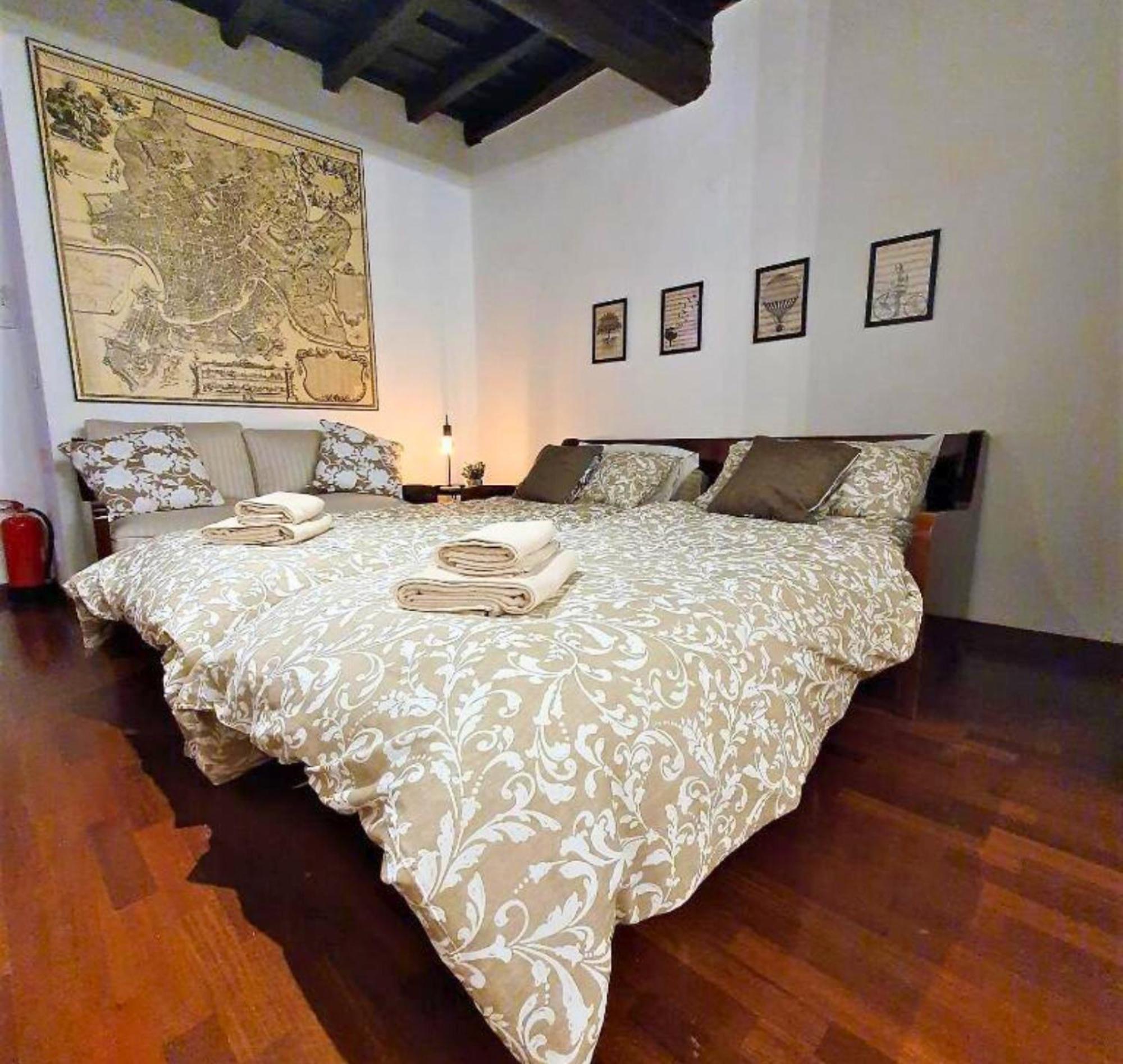 Navona Bear House Apartment Roma Ngoại thất bức ảnh
