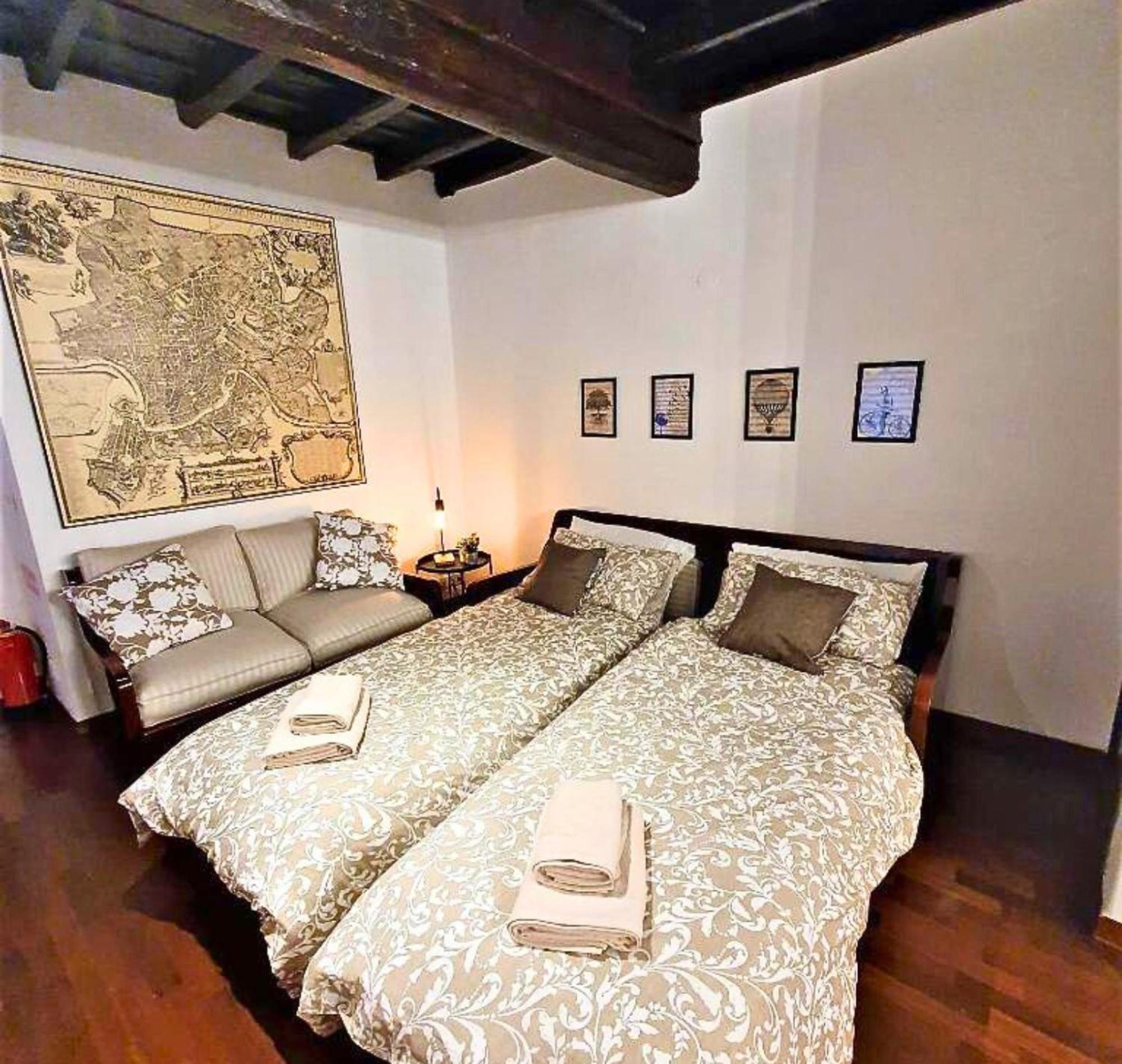 Navona Bear House Apartment Roma Ngoại thất bức ảnh